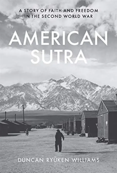 Everyday Buddhism 41 - American Sutra with Duncan Williams