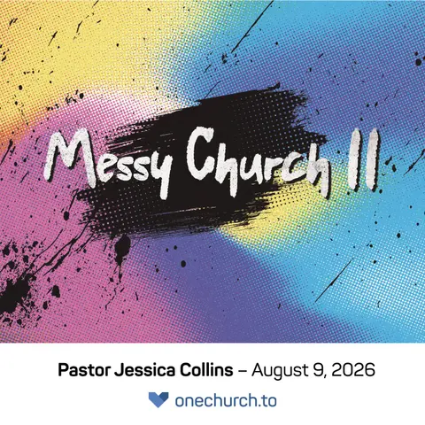 Messy Church II (wk7)