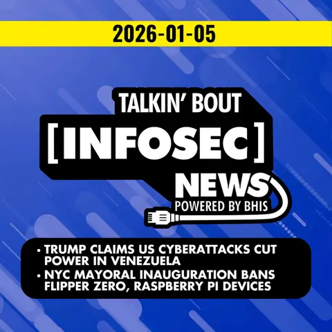 US Cyberattacks on Venezuela - 2026-01-05
