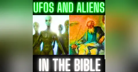 UFO's and Aliens in the Bible - UFO Documentary Full Length