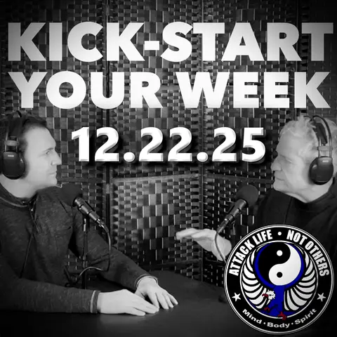 Kick-Start Your Week - 12.22.25