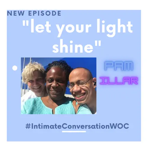 “Let Your Light Shine” with Pam Illar