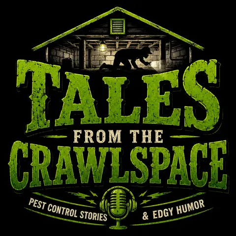 Tales From The Crawlspace 2.0 Logo