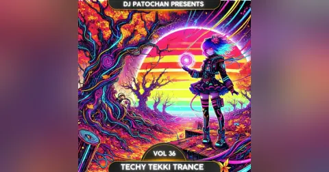 Techy Tekki Trance and Techno Episode 36