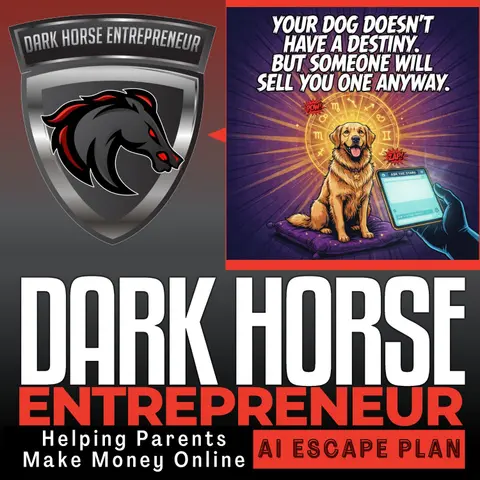 EP 560 EP 560 AI-Generated Pet Horoscopes | Make Money Online With Niche Topics