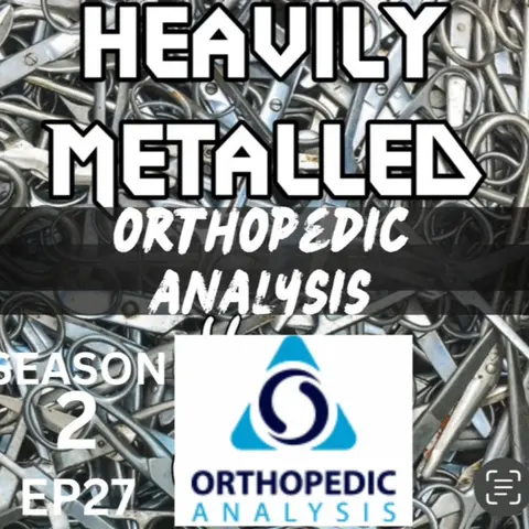 EP27 - Metal LTT Blood Testing ORTHOPEDIC ANALYSIS Walkthrough, Q&A + Implant Composition FAQ