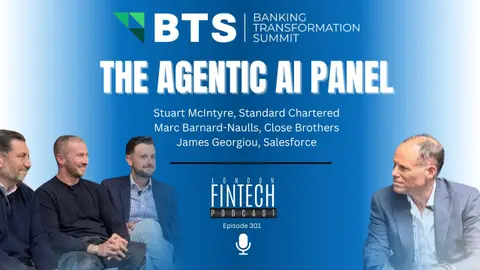 Banking transformation special: The agentic AI panel