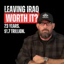 America Is Leaving Iraq. Was It Worth It? | A Navy SEAL Who Was There
