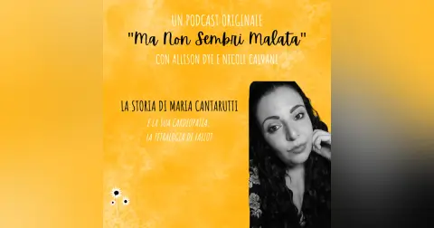 La storia di Maria Cantarutti