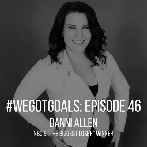 How Danni Allen, Winner of The Biggest Loser, Learned Goal-Setting Tips from Jillian Michaels