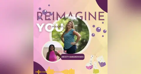 Finding you and changing your diet /w Kristy Baranovskis