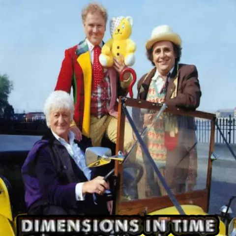 Who Was That Terrible Woman? - "Dimensions in Time"
