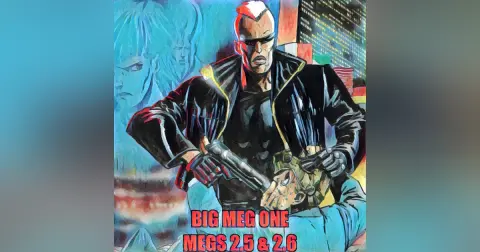 ep 19 – Meg 2.05 & 2.06