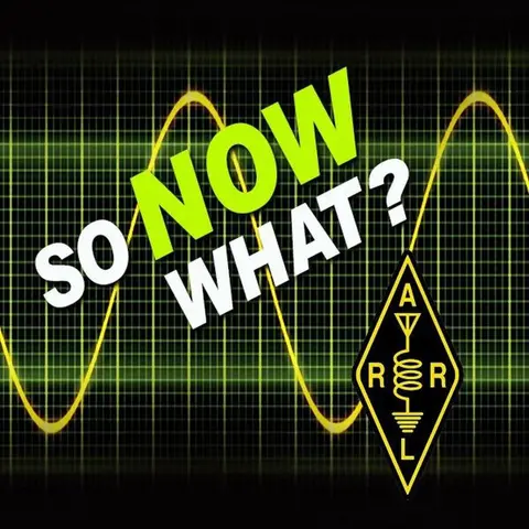 17. Final Episode: Joe and Michelle talk with ARRL VEC Assistant Manager Amanda Grimaldi, N1NHL