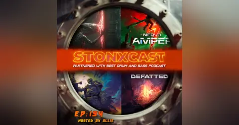 Stonxcast Ep.194 - Hosted By Ollie