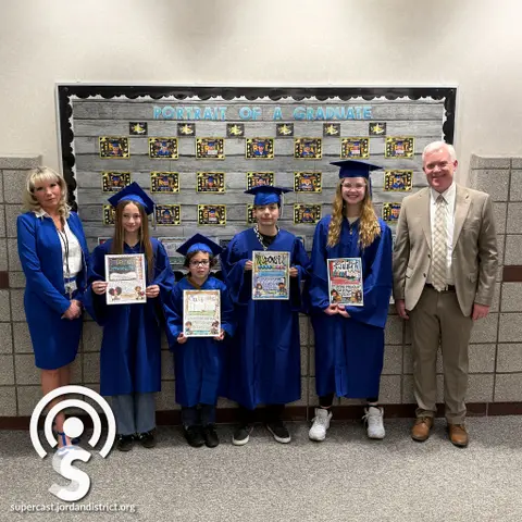 Episode 338: Copper Canyon Elementary Students Already Preparing to Be the Perfect “Portrait of a Graduate”