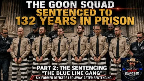 THE GOON SQUAD PT 2:   THE SENTENCING