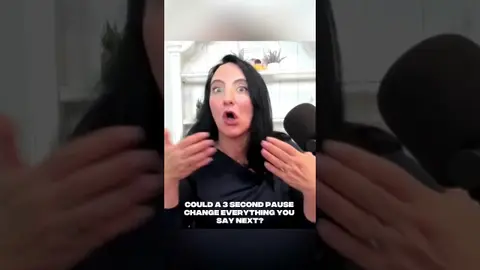 The 3 Second Pause That Changes Everything