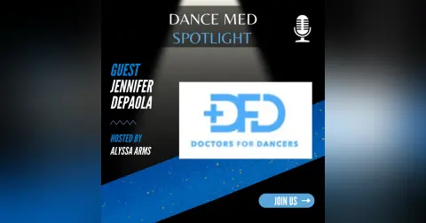 Jennifer DePaola – Doctors for Dancers