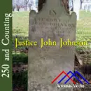 Justice John Johnson–May 27, 1776