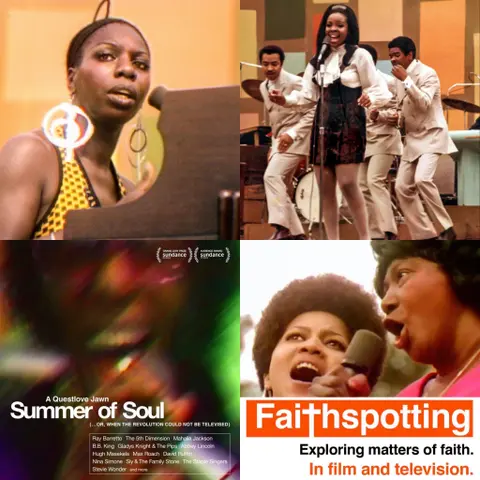 Faithspotting "Summer of Soul"