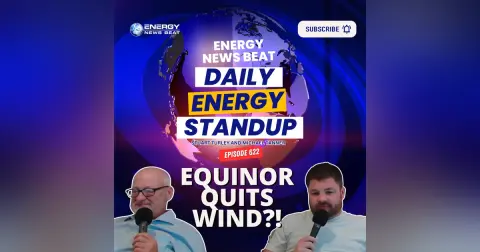 Equinor Quits Wind?!