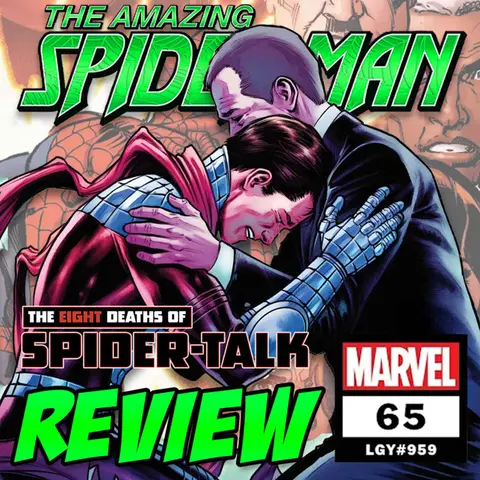The Amazing Spider-Man (vol. 6) #65 – REVIEW