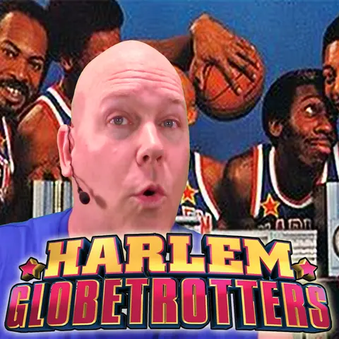 The HARLEM GLOBETROTTERS Story! – Dandy Fun House episode 28