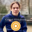 114. Conrad Hildebrand – ”Träningen var alltid mitt ankare till det riktiga livet.”