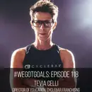 Cyclebar’s Tevia Celli on the Transformative Power of Group Fitness