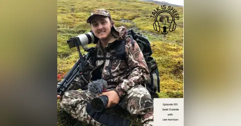 Ep 103 Seek Outside with Lee Harrison