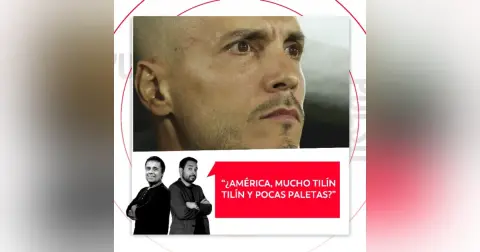 ¿América, mucho tilín tilín y pocas paletas? El Pulso del Fútbol, 10 de marzo de 2026