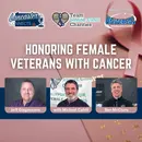 Honoring Female Veterans with Cancer Featuring Michael Cahill: Episode 127