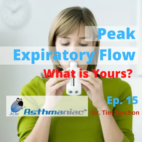 Peak Expiratory Flow Rate: How We Measure and Why?