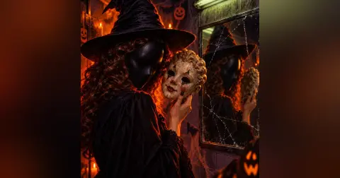 Deadname: She Stole the Wrong Life — A Halloween Horror Story