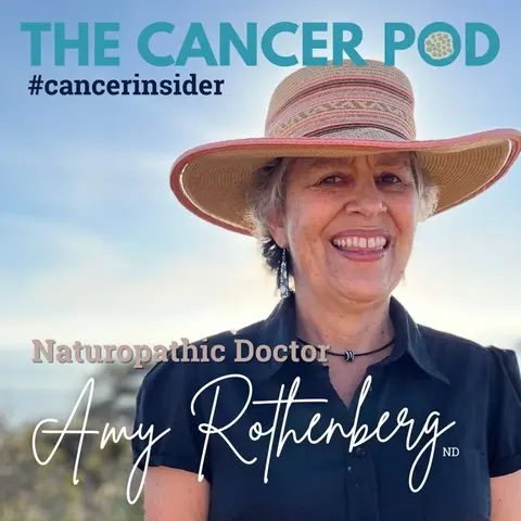 Dr. Amy Rothenberg on Healing After Treatment