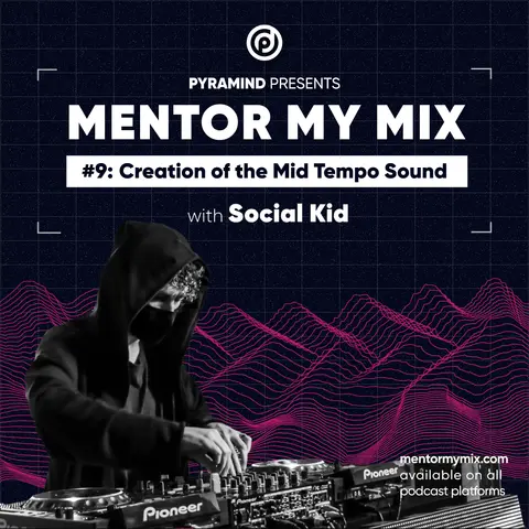 Social Kid: Frost Raven to K Theory & the creation of the Mid Tempo sound
