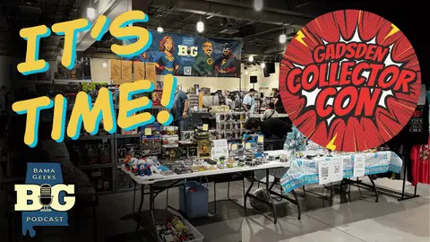 Time to Sell! Gadsden Collector Con Returns