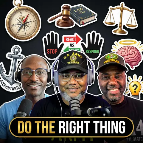Doing The Right Thing