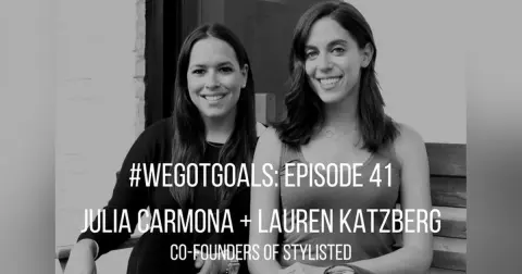 How the Founders of Stylisted Built a Partnership and a Platform to Empower Women