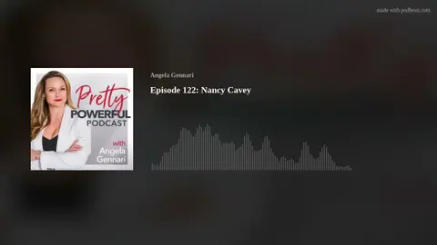 Episode 122: Nancy Cavey