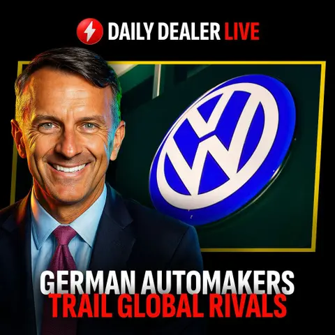 Stein on 3Xing His Rooftops, Benstock on Driving BYD in Kazakhstan | Daily Dealer Live