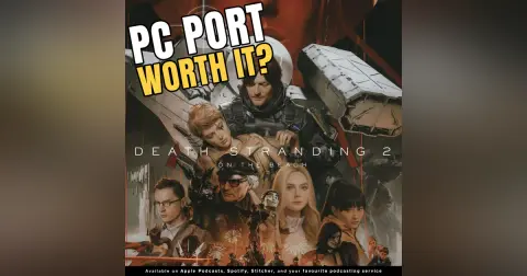 Death Stranding 2 PC Port – Masterpiece or Mess?
