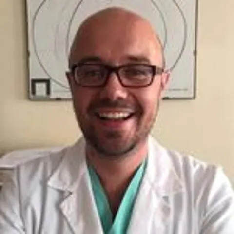 Meet Dr Pierfrancesco Franco, the 2017 BJR Early Career Investigator Award winner