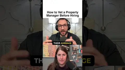 What If the Property Isn't the Problem?