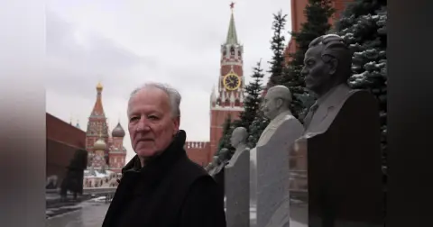 106: Werner Herzog on “Meeting Gorbachev”