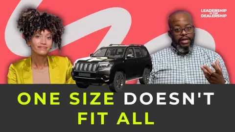 One Process Doesn’t Fit Every Buyer