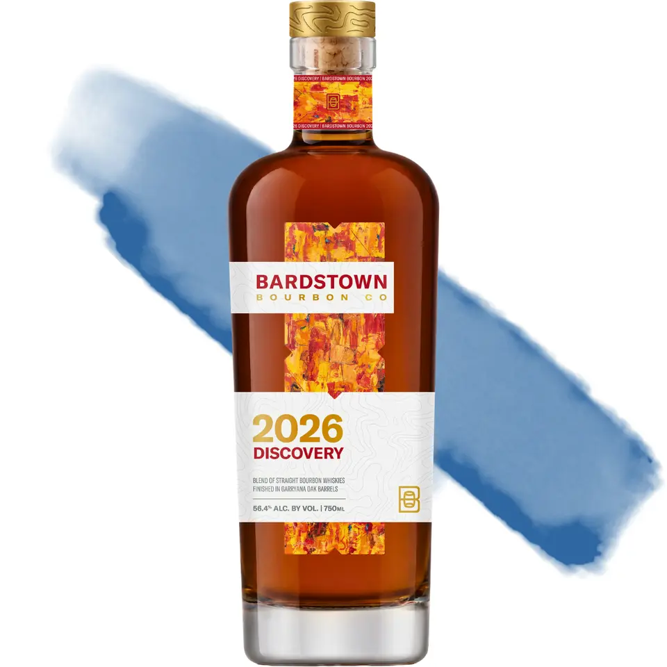 Bardstown Discovery 2026 Bourbon