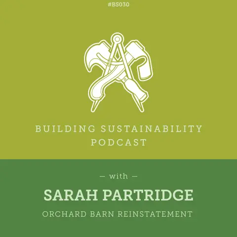 Heritage construction using traditional techniques - Sarah Partridge - BS030