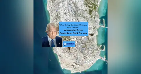 We will stop the Bombing When you sign the Deal - or until my next mean Tweet - Energy News Beat Stand Up